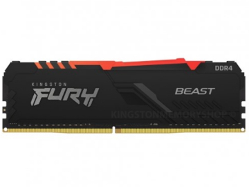 Memorija KINGSTON KF432C16BB1AK2/32 32GB(2X16GB)/DIMM/DDR4/3200GHz